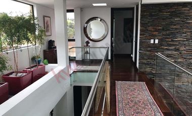 VENDO MAGNIFICA CASA LA CALERA