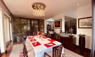 VENDO MAGNIFICA CASA LA CALERA