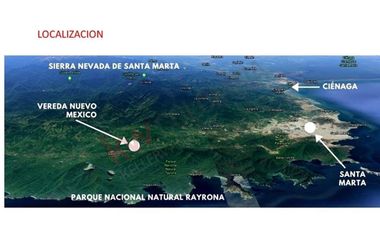 En Venta De Lote En Santa Marta