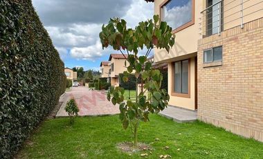 Venta casa campestre para estrenar en Cajicá Cundinamarca, Vereda Chuntame