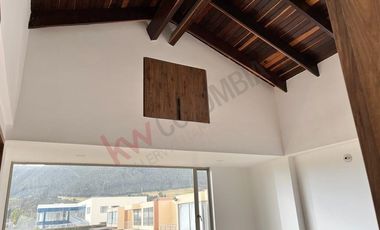 Venta casa campestre para estrenar en Cajicá Cundinamarca, Vereda Chuntame