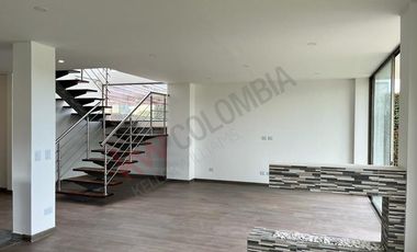 Venta casa campestre para estrenar en Cajicá Cundinamarca, Vereda Chuntame