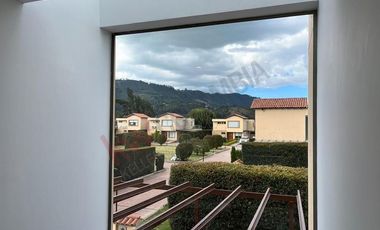 Venta casa campestre para estrenar en Cajicá Cundinamarca, Vereda Chuntame