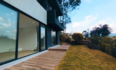 Vendo Casa Campestre Con Diseño Moderno Antes De Peaje Patios