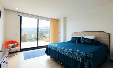 Vendo Casa Campestre Con Diseño Moderno Antes De Peaje Patios