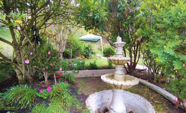Vendo Casa Campestre Con Diseño Moderno Antes De Peaje Patios