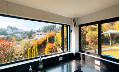 Vendo Casa Campestre Con Diseño Moderno Antes De Peaje Patios