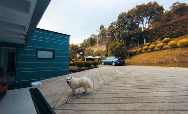 Vendo Casa Campestre Con Diseño Moderno Antes De Peaje Patios