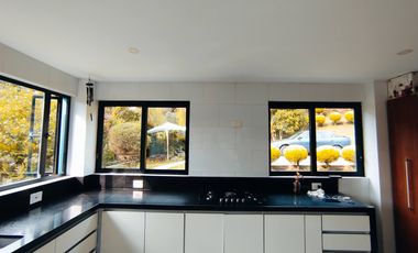 Vendo Casa Campestre Con Diseño Moderno Antes De Peaje Patios