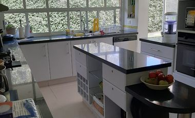 Espectacular Casa Campestre En Parque vivienda Teusaca