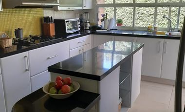 Espectacular Casa Campestre En Parque vivienda Teusaca