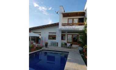 Vendo Casa Campestre en Anapoima