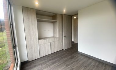 Arriendo - Casa Campestre Para Estrenar En Macadamia, La Calera
