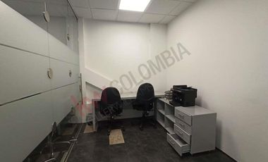 Oficina Equipada en Arriendo Torre 3 Edificio Empresarial North Point-8481
