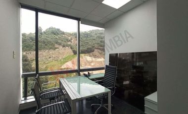Oficina Equipada en Arriendo Torre 3 Edificio Empresarial North Point-8481