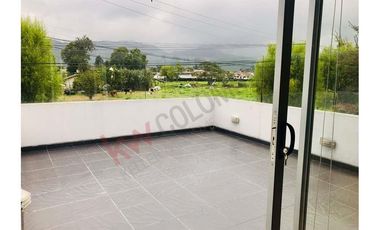 Arriendo Espectacular Casa Campestre En Chía, Cundinamarca