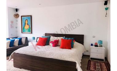 Arriendo Espectacular Casa Campestre En Chía, Cundinamarca