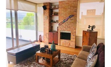 Arriendo Espectacular Casa Campestre En Chía, Cundinamarca