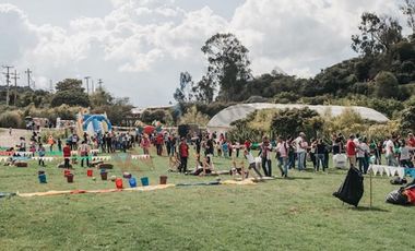 VENDO HOTEL CAMPESTRE LA CALERA, CUNDINAMARCA, COLOMBIA.