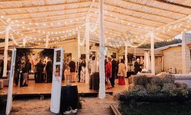 VENDO HOTEL CAMPESTRE LA CALERA, CUNDINAMARCA, COLOMBIA.