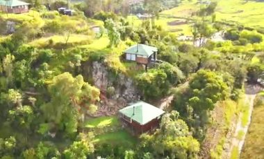 VENDO HOTEL CAMPESTRE LA CALERA, CUNDINAMARCA, COLOMBIA.