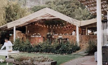 VENDO HOTEL CAMPESTRE LA CALERA, CUNDINAMARCA, COLOMBIA.