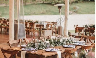 VENDO HOTEL CAMPESTRE LA CALERA, CUNDINAMARCA, COLOMBIA.
