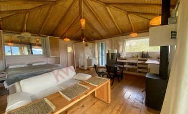 VENDO HOTEL CAMPESTRE LA CALERA, CUNDINAMARCA, COLOMBIA.