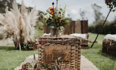 VENDO HOTEL CAMPESTRE LA CALERA, CUNDINAMARCA, COLOMBIA.