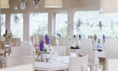 VENDO HOTEL CAMPESTRE LA CALERA, CUNDINAMARCA, COLOMBIA.