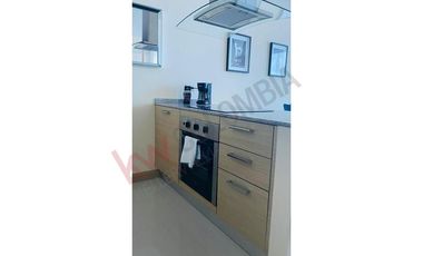 ENCANTADOR APARTAMENTO EN VENTA BLUE GARDEN BARRANQUILLA
