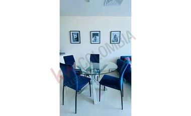 ENCANTADOR APARTAMENTO EN VENTA BLUE GARDEN BARRANQUILLA