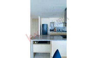 ENCANTADOR APARTAMENTO EN VENTA BLUE GARDEN BARRANQUILLA