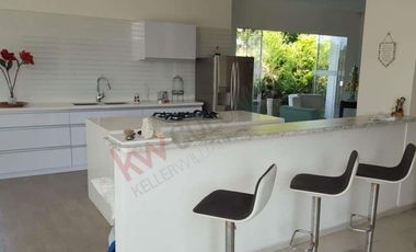 En Venta Casa En Condominio Campestre Privilegio, Jamundí, Valle Del Cauca