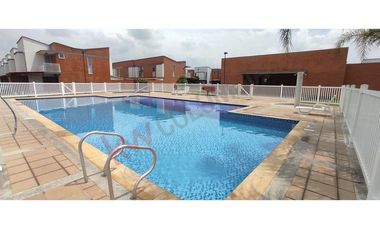 En Venta Casa Condominio Sol de la Llanuera, Jamundí