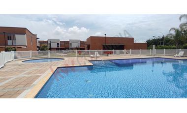 En Venta Casa Condominio Sol de la Llanuera, Jamundí