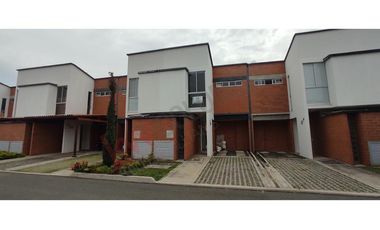 En Venta Casa Condominio Sol de la Llanuera, Jamundí