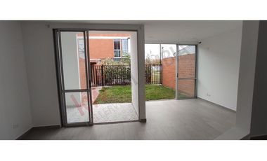 En Venta Casa Condominio Sol de la Llanuera, Jamundí