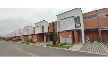 En Venta Casa Condominio Sol de la Llanuera, Jamundí