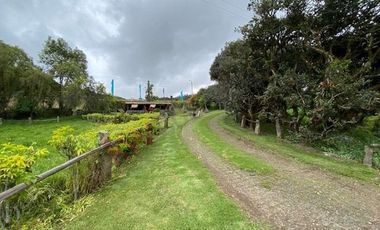 VENDO CASA LOTE URBANO, LA CALERA-8294