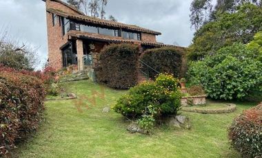 VENDO CASA LOTE URBANO, LA CALERA-8294