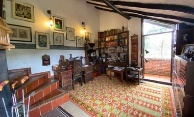 VENDO CASA LOTE URBANO, LA CALERA-8294