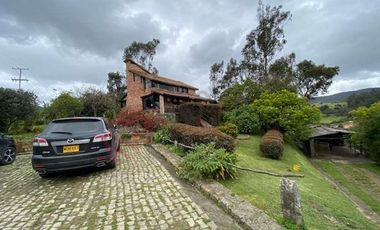 VENDO CASA LOTE URBANO, LA CALERA-8294