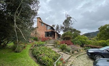VENDO CASA LOTE URBANO, LA CALERA-8294