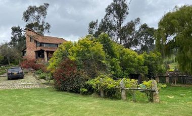 VENDO CASA LOTE URBANO, LA CALERA-8294