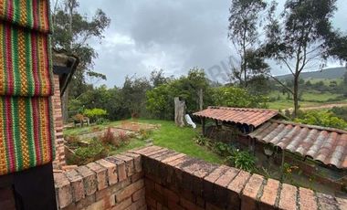 VENDO CASA LOTE URBANO, LA CALERA-8294