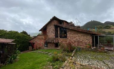 VENDO CASA LOTE URBANO, LA CALERA-8294