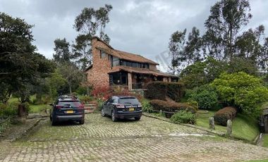 VENDO CASA LOTE URBANO, LA CALERA-8294