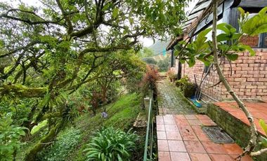 VENDO CASA LOTE URBANO, LA CALERA-8294