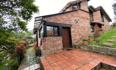 VENDO CASA LOTE URBANO, LA CALERA-8294